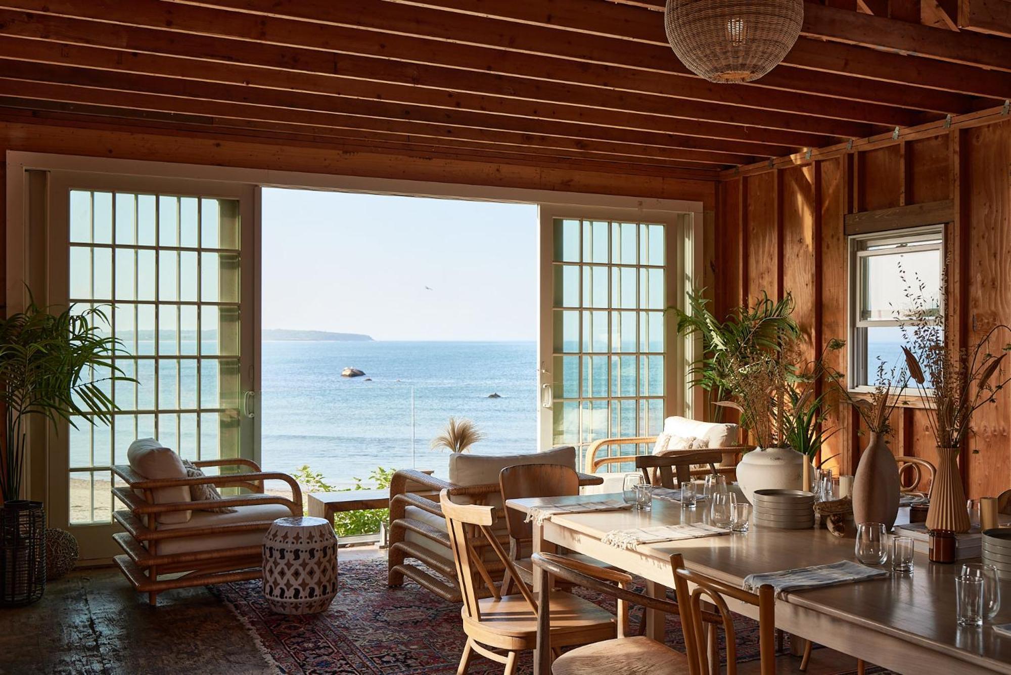 Block Island Beach House New Shoreham Esterno foto