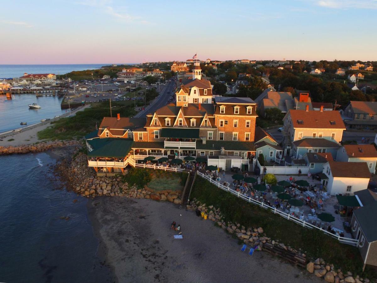 Hotel Block Island Beach House New Shoreham Esterno foto