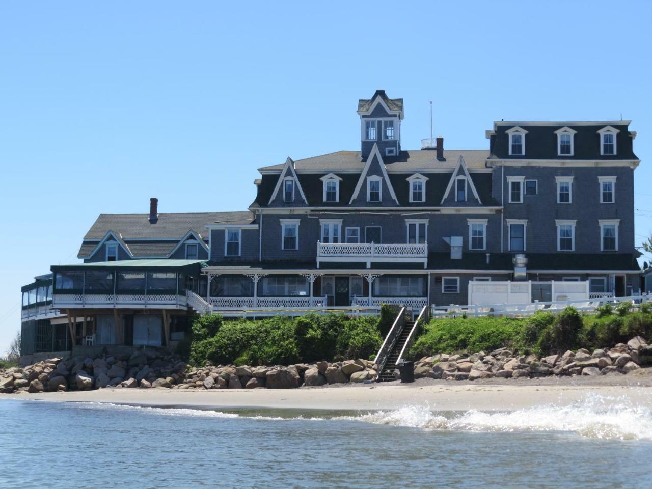 Block Island Beach House New Shoreham Esterno foto