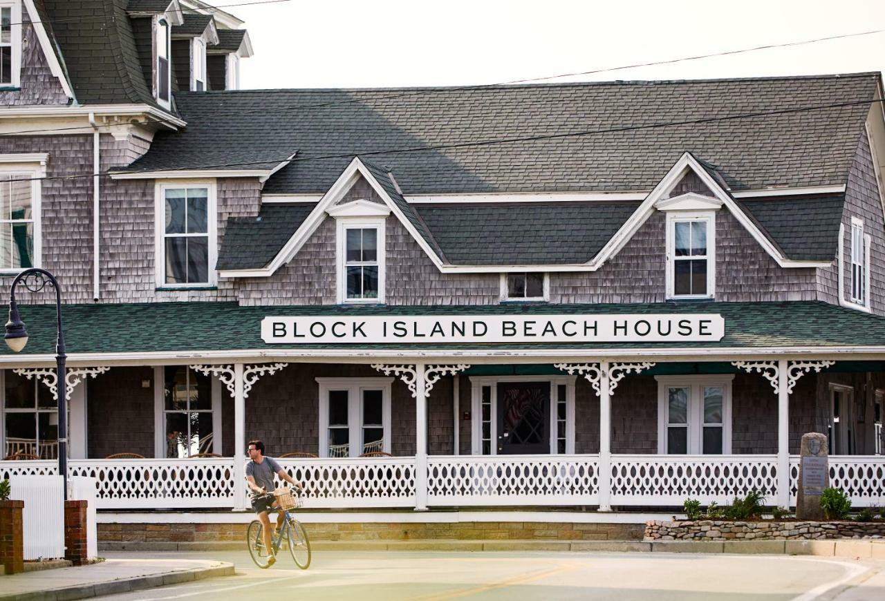 Hotel Block Island Beach House New Shoreham Esterno foto